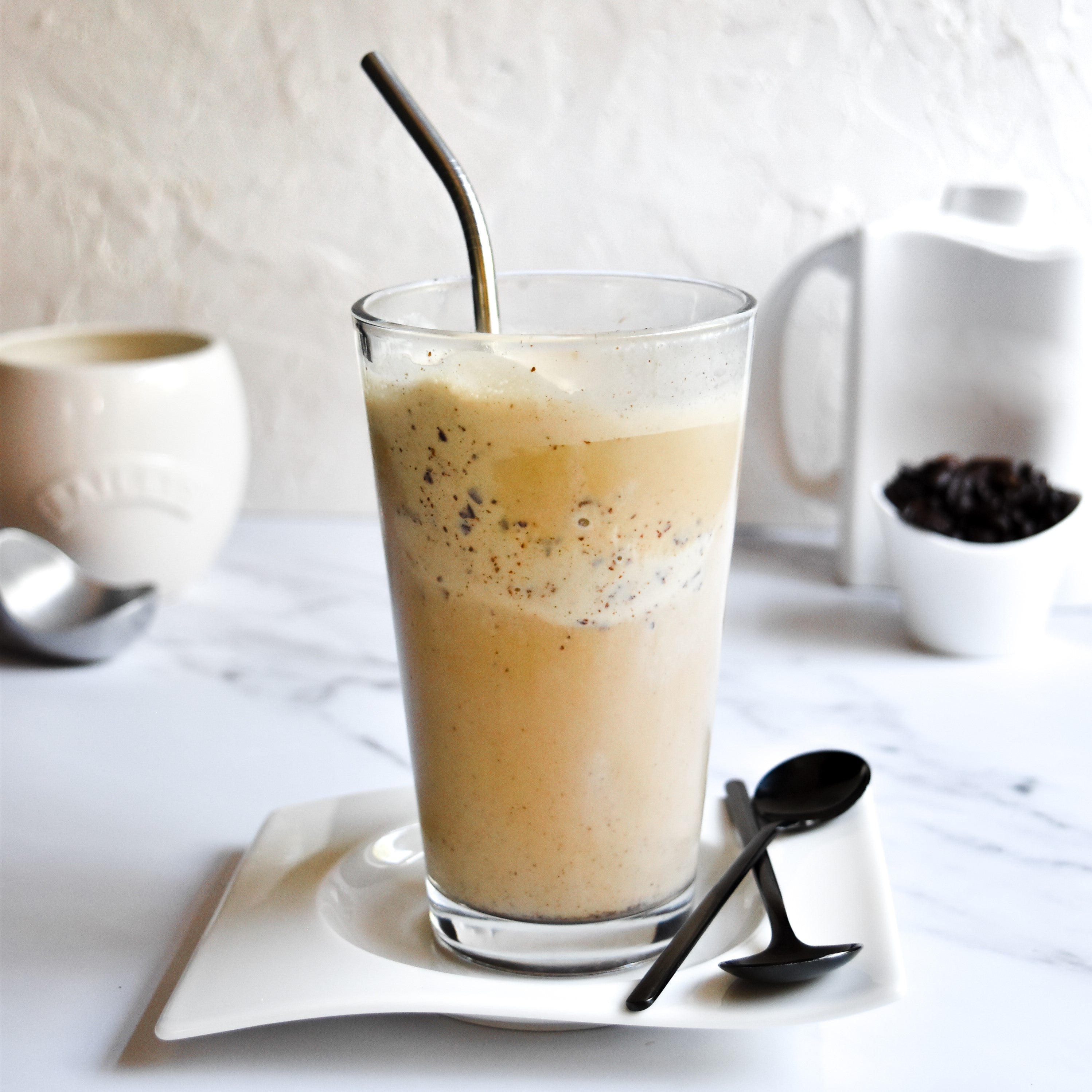 four all coffee drinks