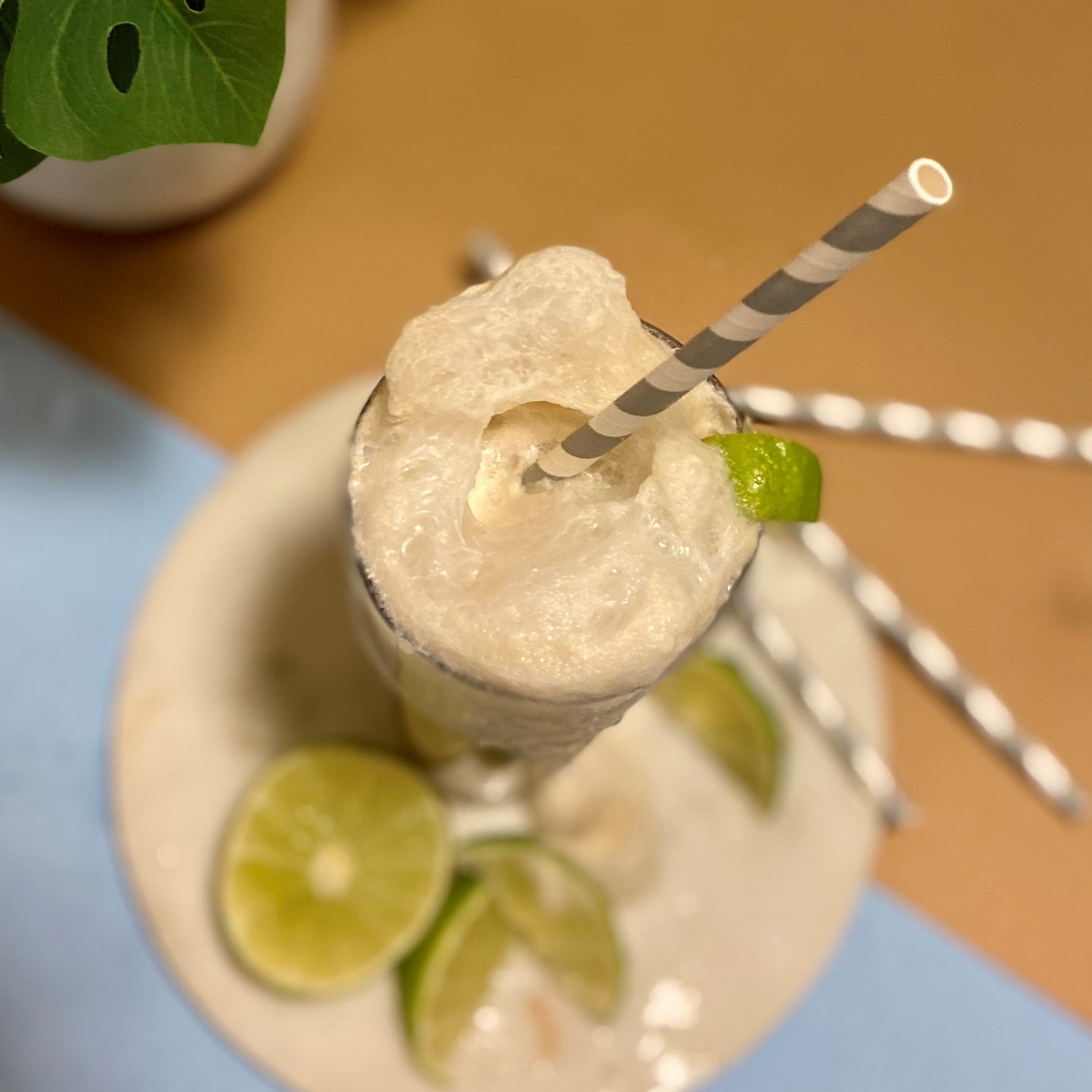 Wicked Wednesday: Dark & Stormy Ice Cream Float