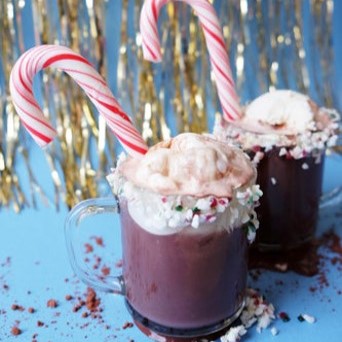 Rich Hot Chocolate Mix