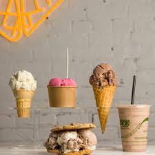 Sundays Ice Cream Parlour