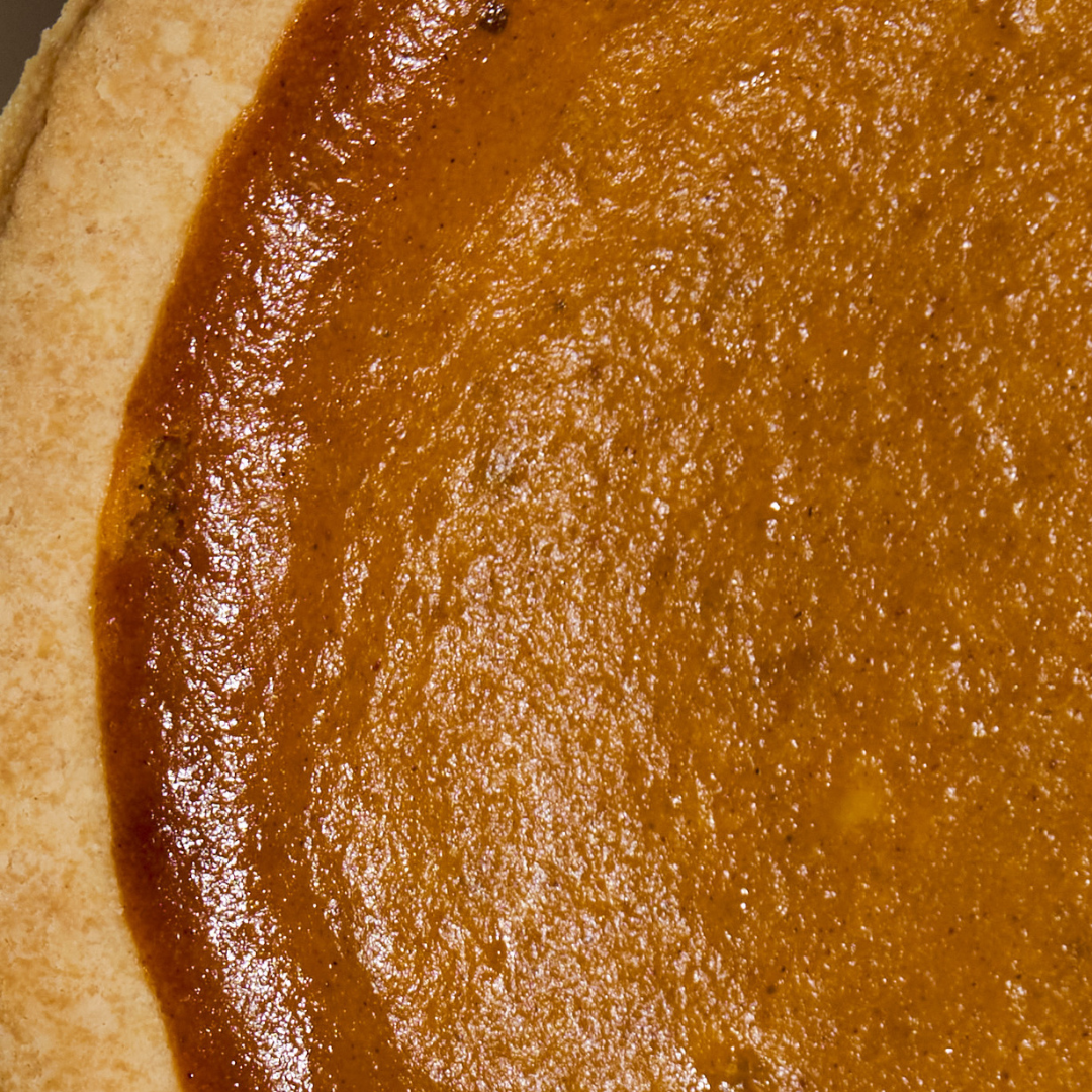 Gluten-Free Deconstructed Pumpkin Pie