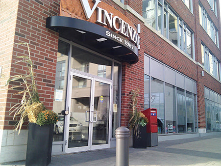 Vincenzo's, Four All Ice Cream, Cubes