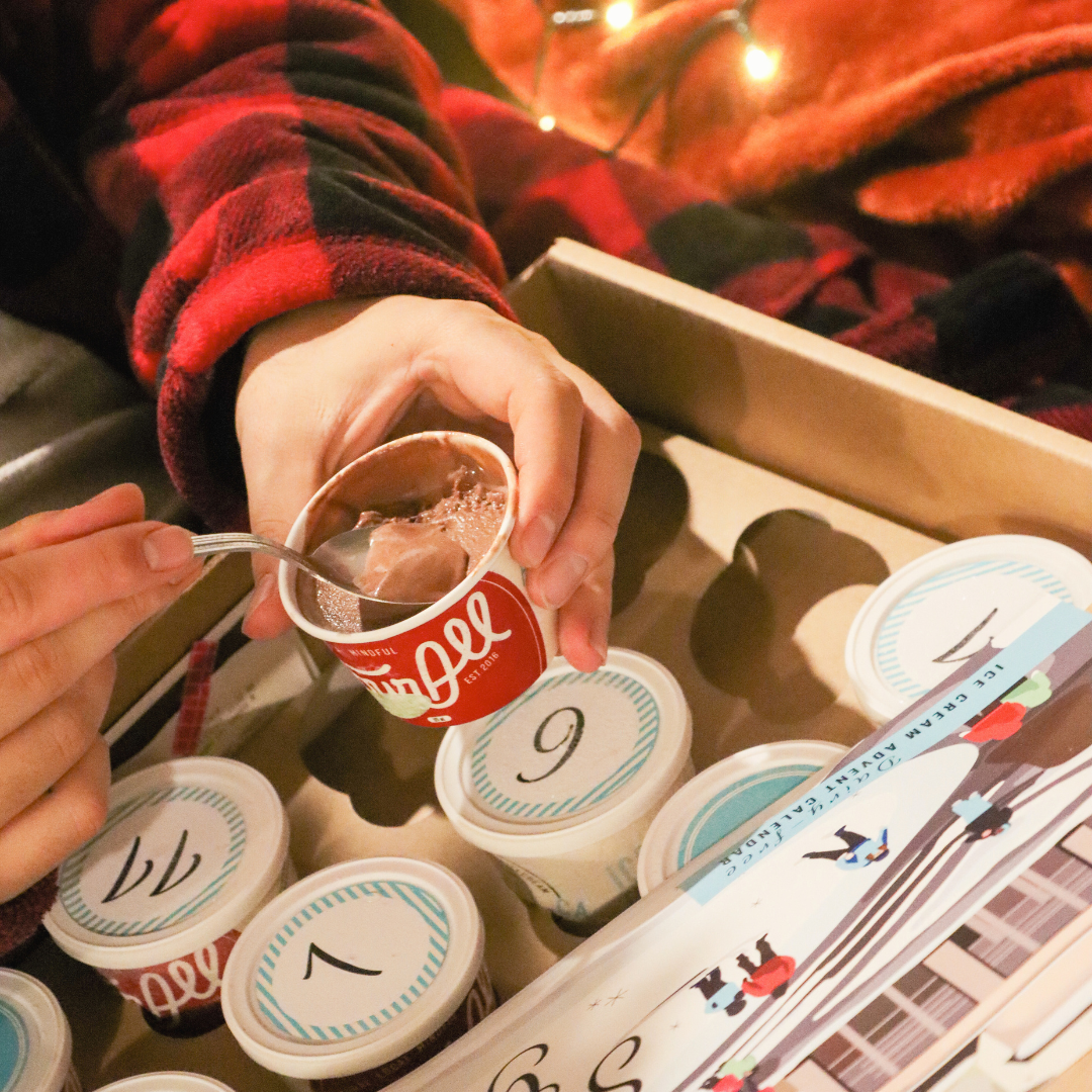 Ice Cream Advent Calendar: 24 Days of Ice Cream