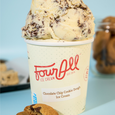 Chocolate Chip Cookie Dough
