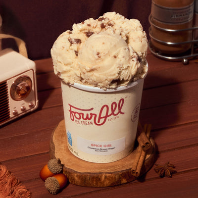 Spice Girl (Brown Sugar & Cinnamon)