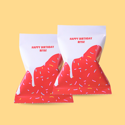 Custom Loot Bags by Sweet Pouches (2 Pack)