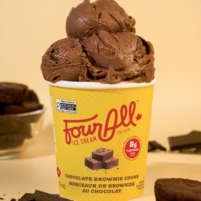 Chocolate Brownie Chunk