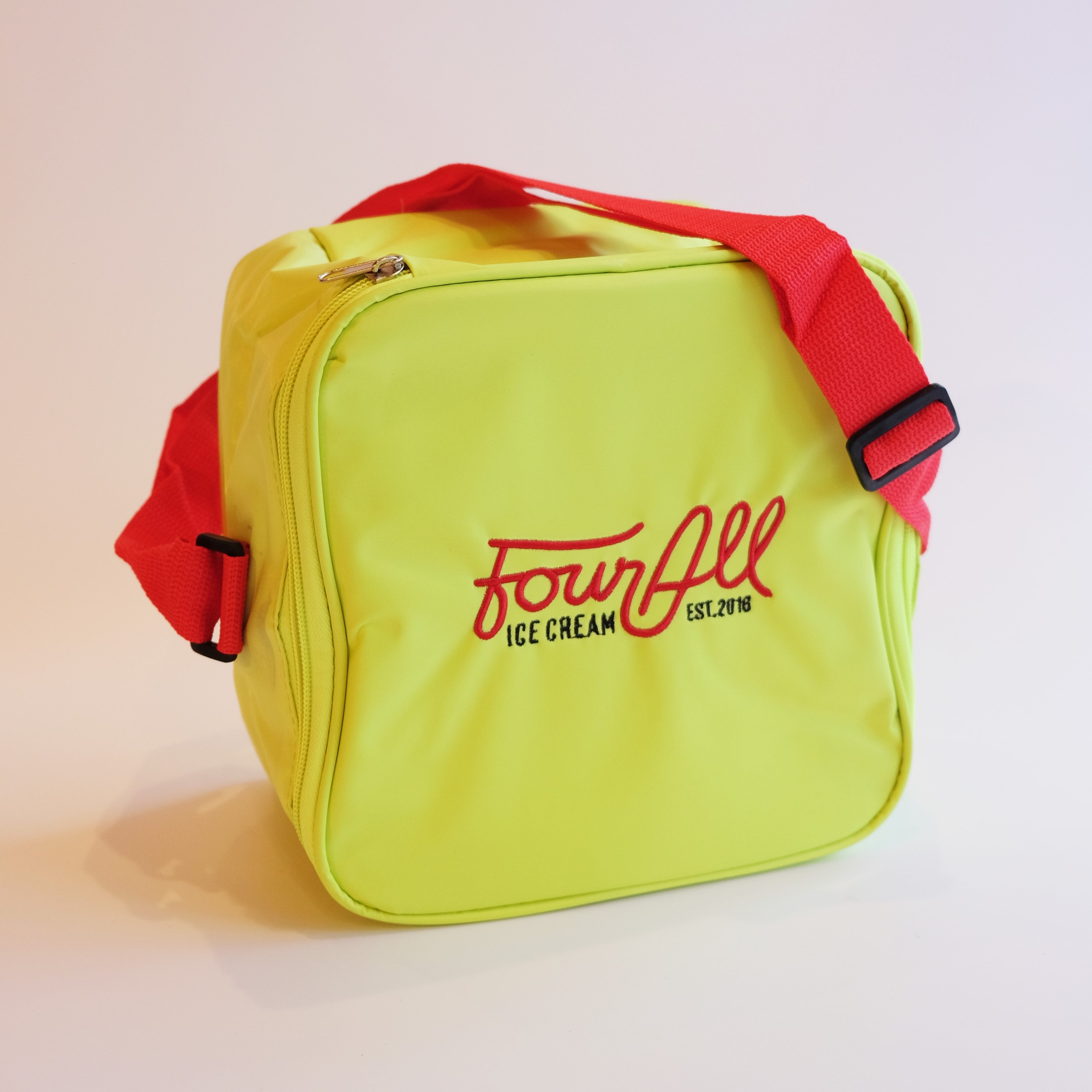 Cooler Bags yellow bag