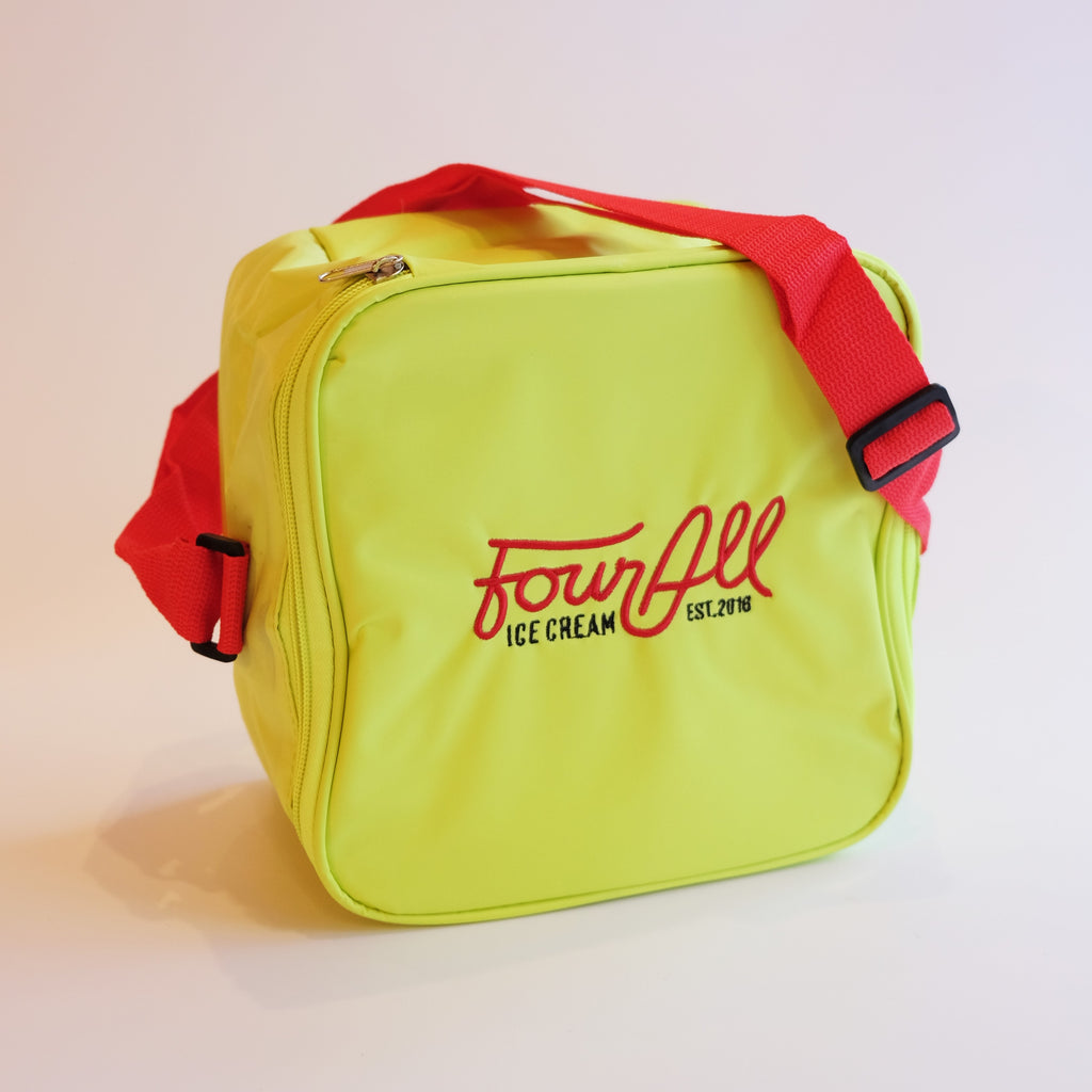 Cooler Bags  yellow bag