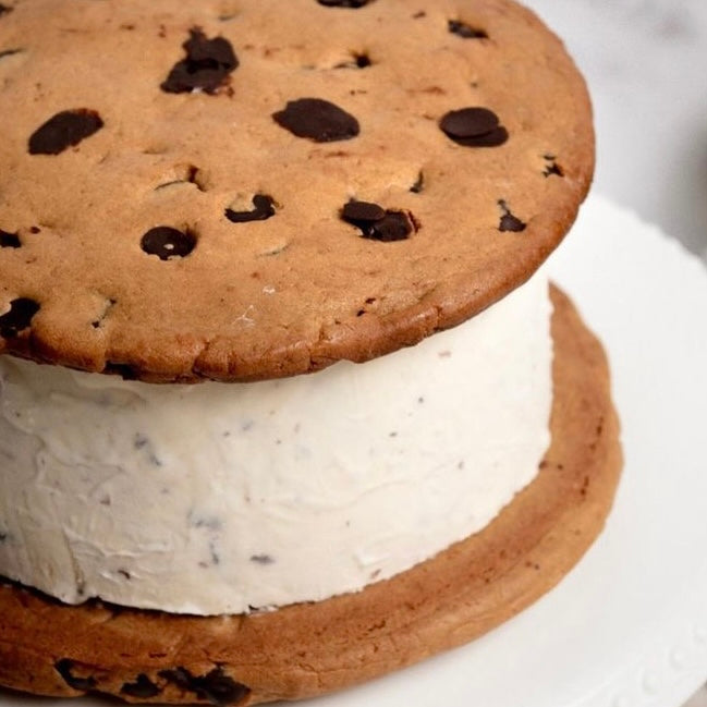 Try This At Home: Ultimate Ice Cream Sammie