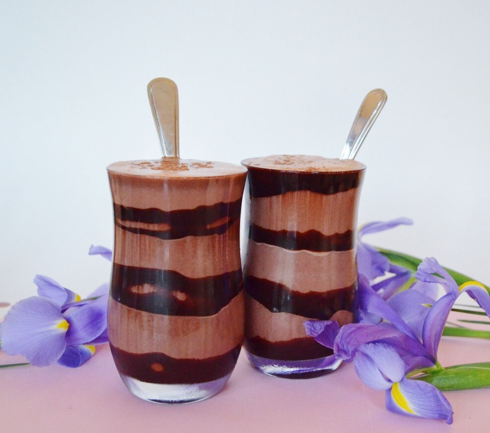 Wicked Wednesday: Frosty Chocolate Mudslide