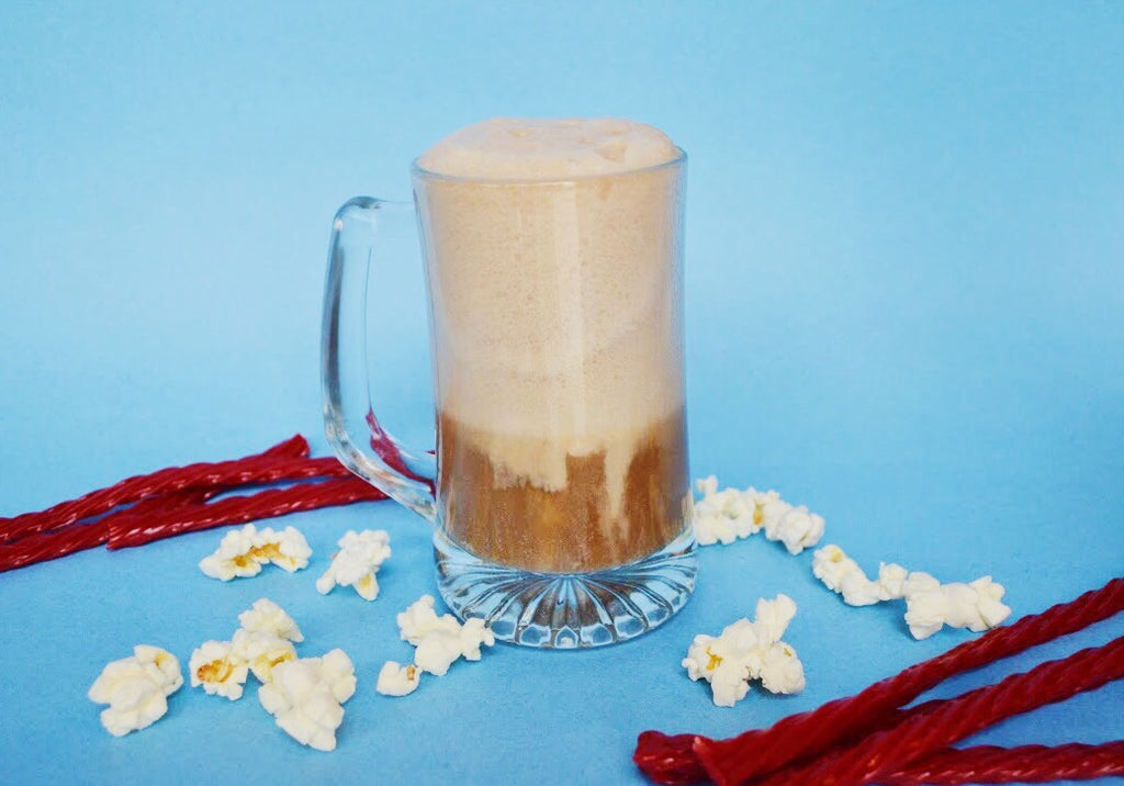 Wicked Wednesday At The Apollo: Salted Caramel Float