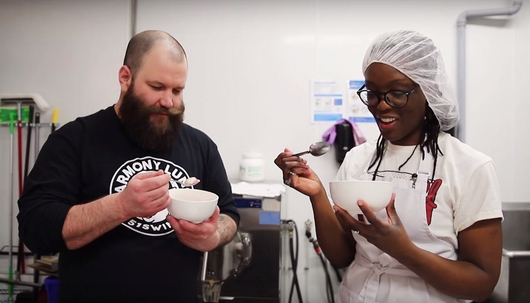 Tell All Thursday: Nick and Taylor Make a Food Show !