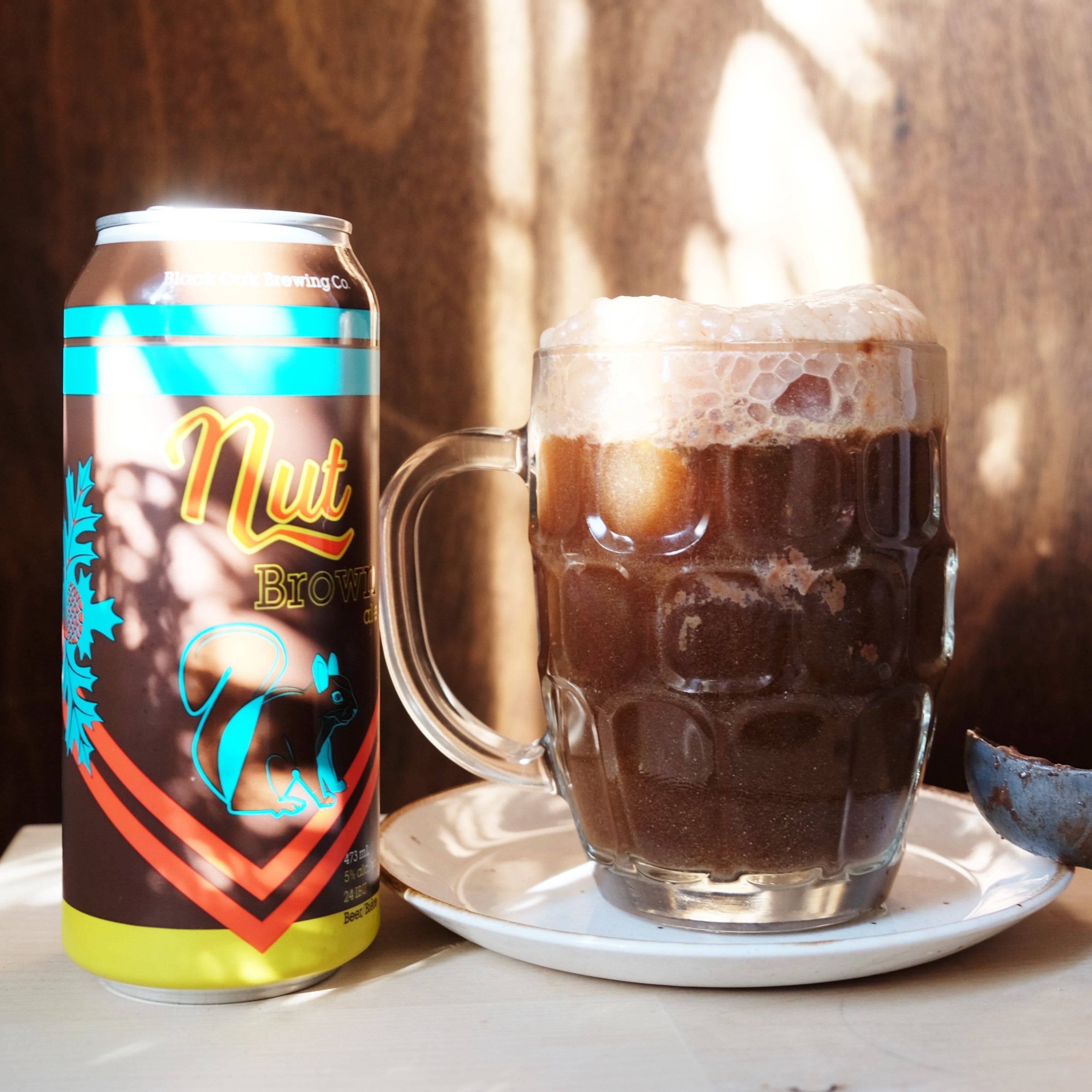 Wicked Wednesday: Chocolate Ale Float