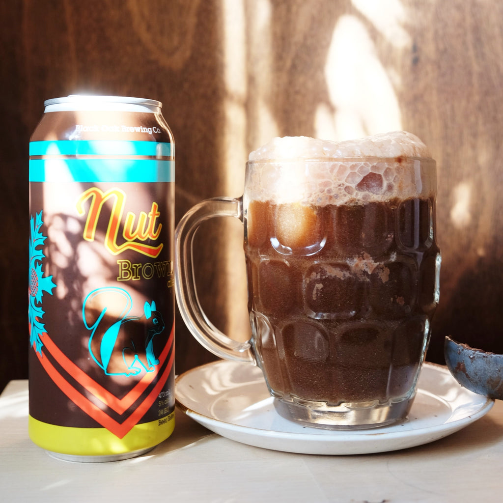 Wicked Wednesday: Chocolate Ale Float