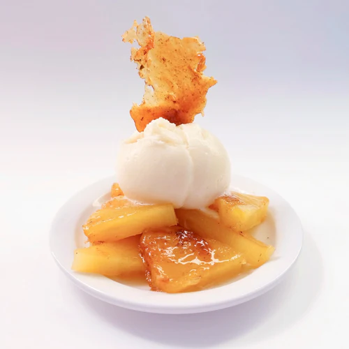 Caramelized Pineapple