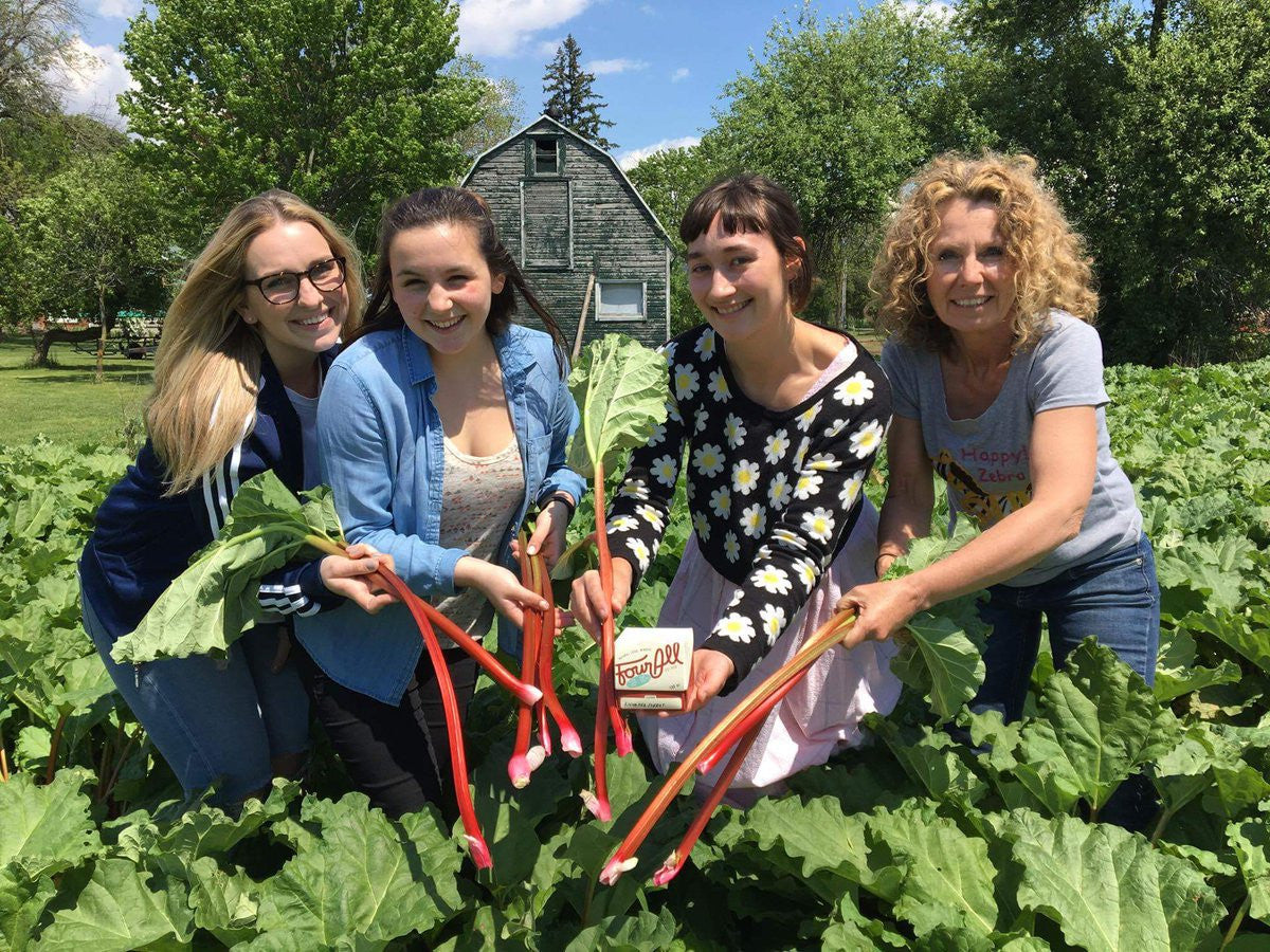 Supplier Series: Barrie's Asparagus Farm