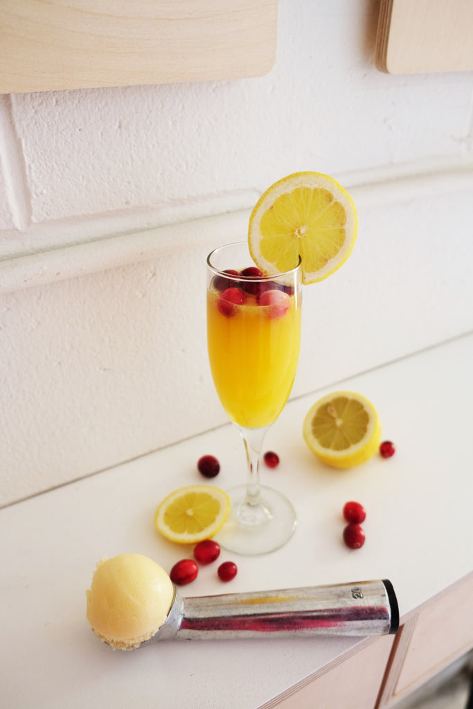 Tasty Tip: New Years Mimosa