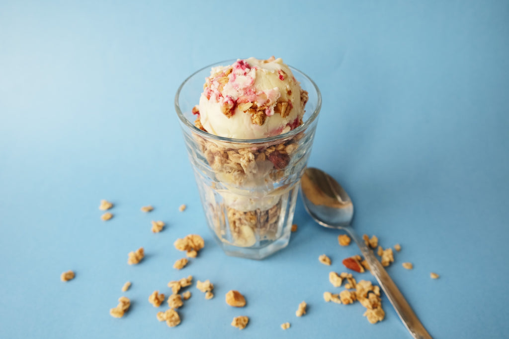 Try This At Home Tuesday: Ice Cream Parfait