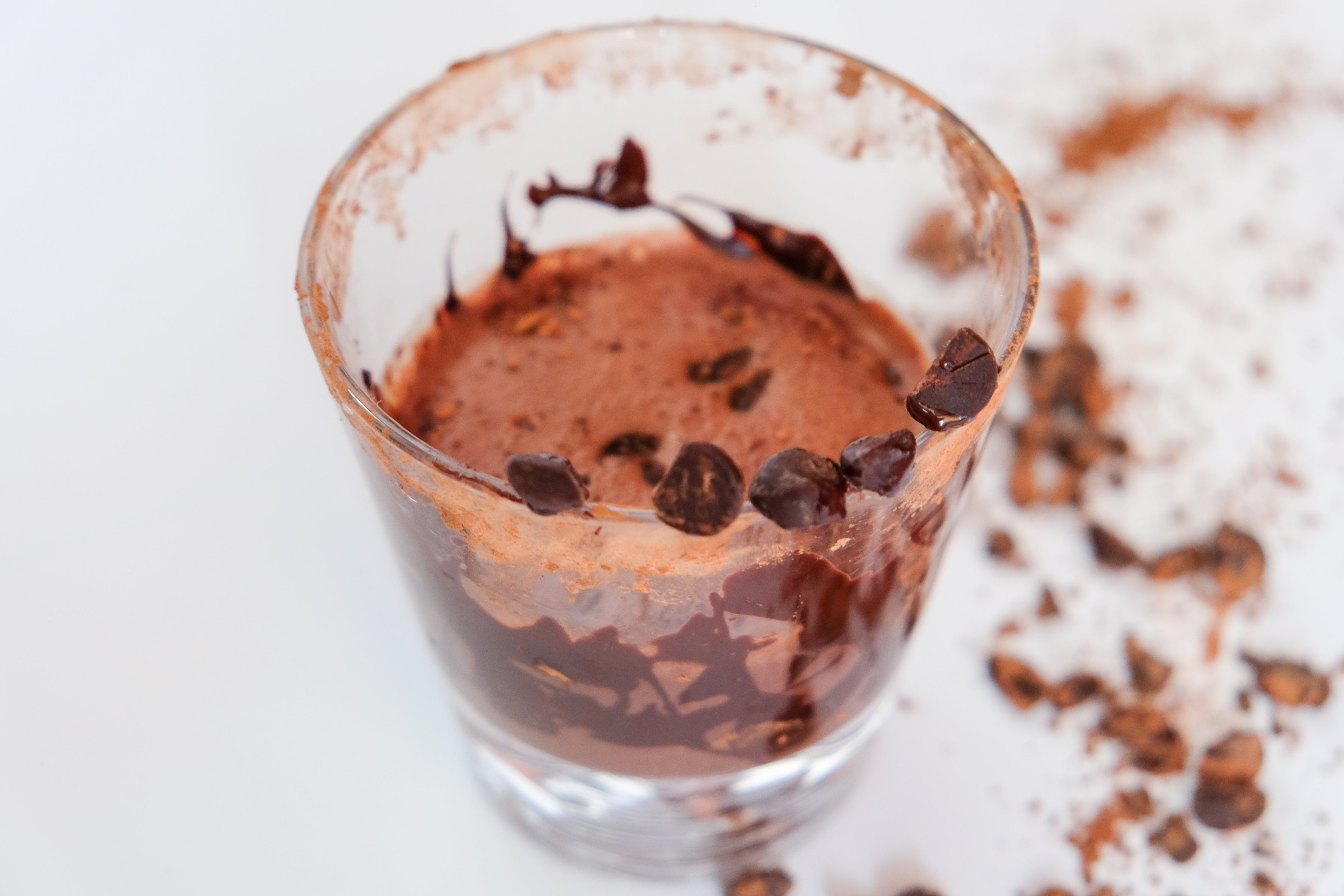 Wicked Wednesday: Chocolate Explosion Martini