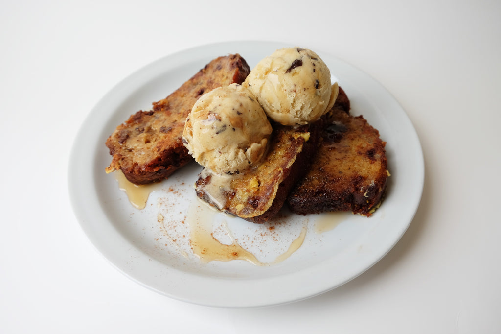 Try This At Home: Banoffee French Toast