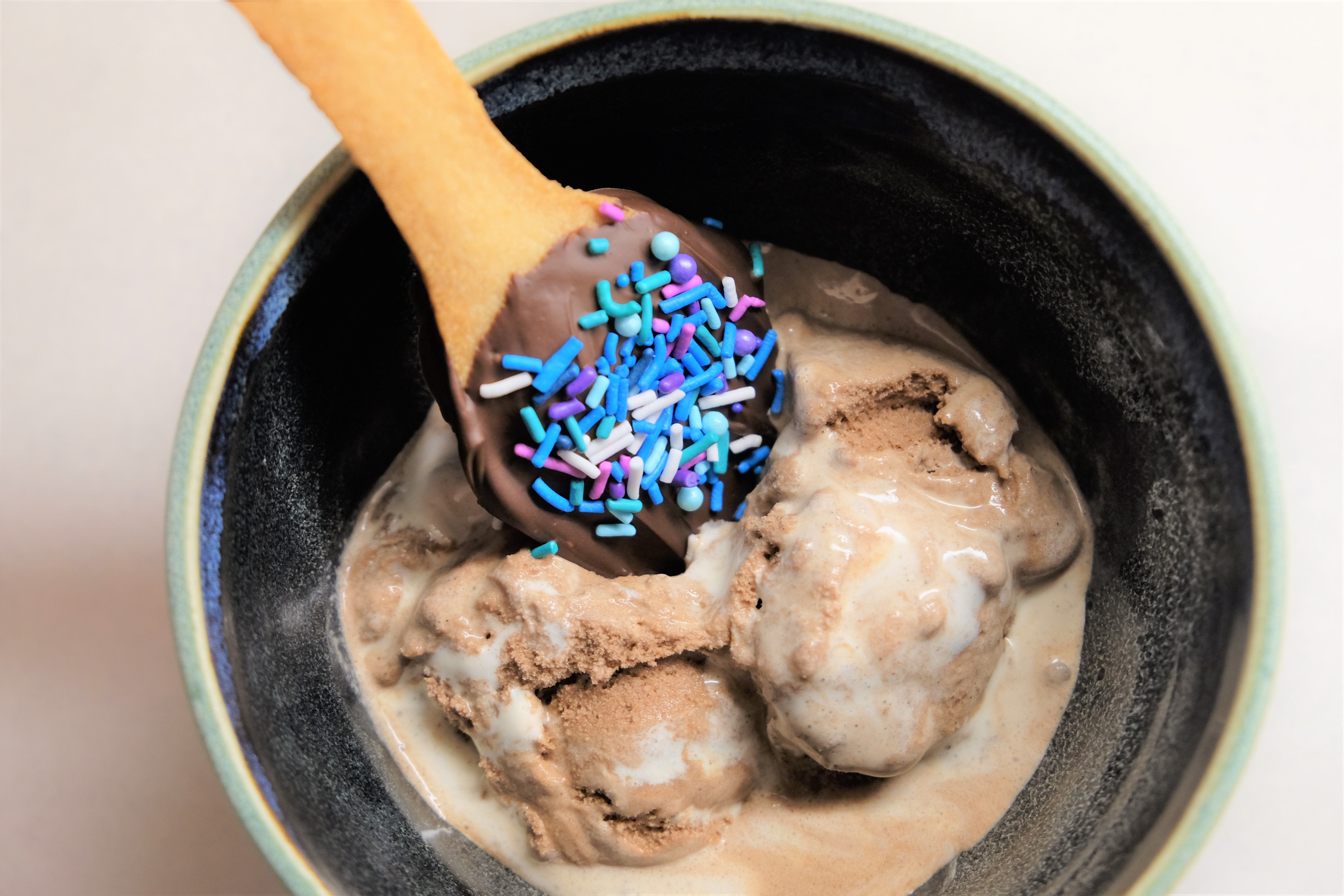 Try it At Home Tuesday:  Sugar Cookie Edible Spoons