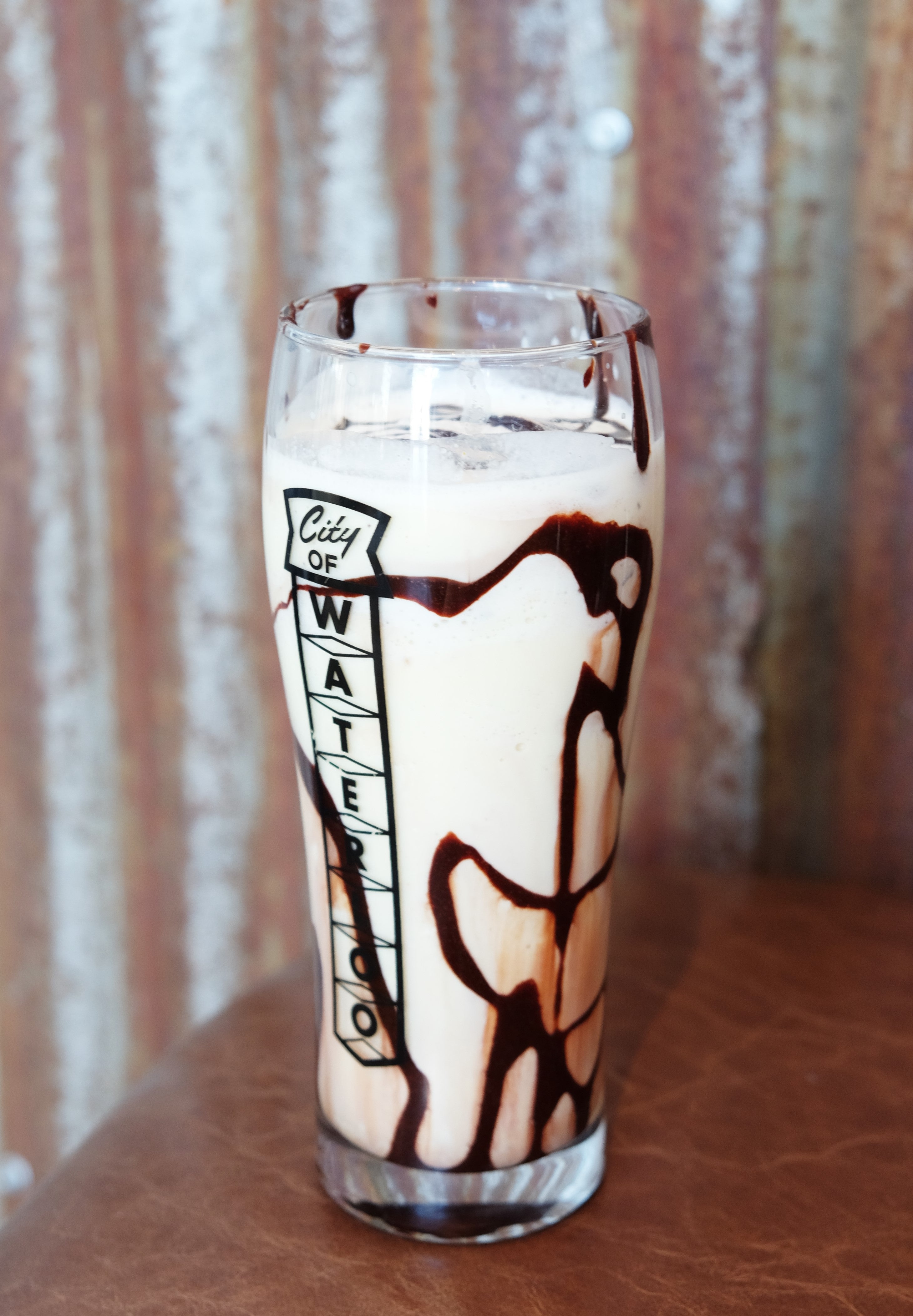 Wicked Wednesday: Funky Monkey Mudslide