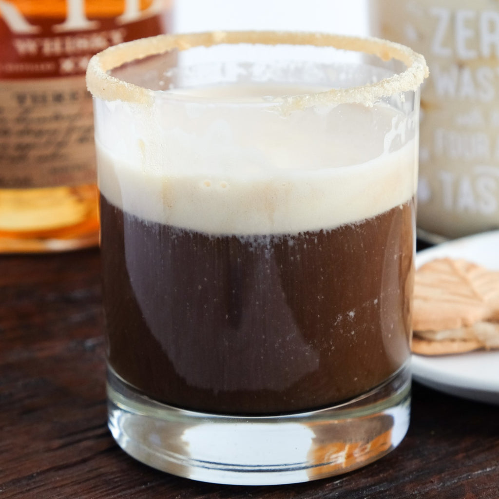 Maple Coffee Cocktail