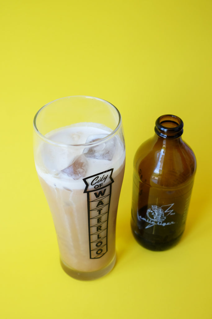 Wicked Wednesday: Whisky Cold Brew Cocktail