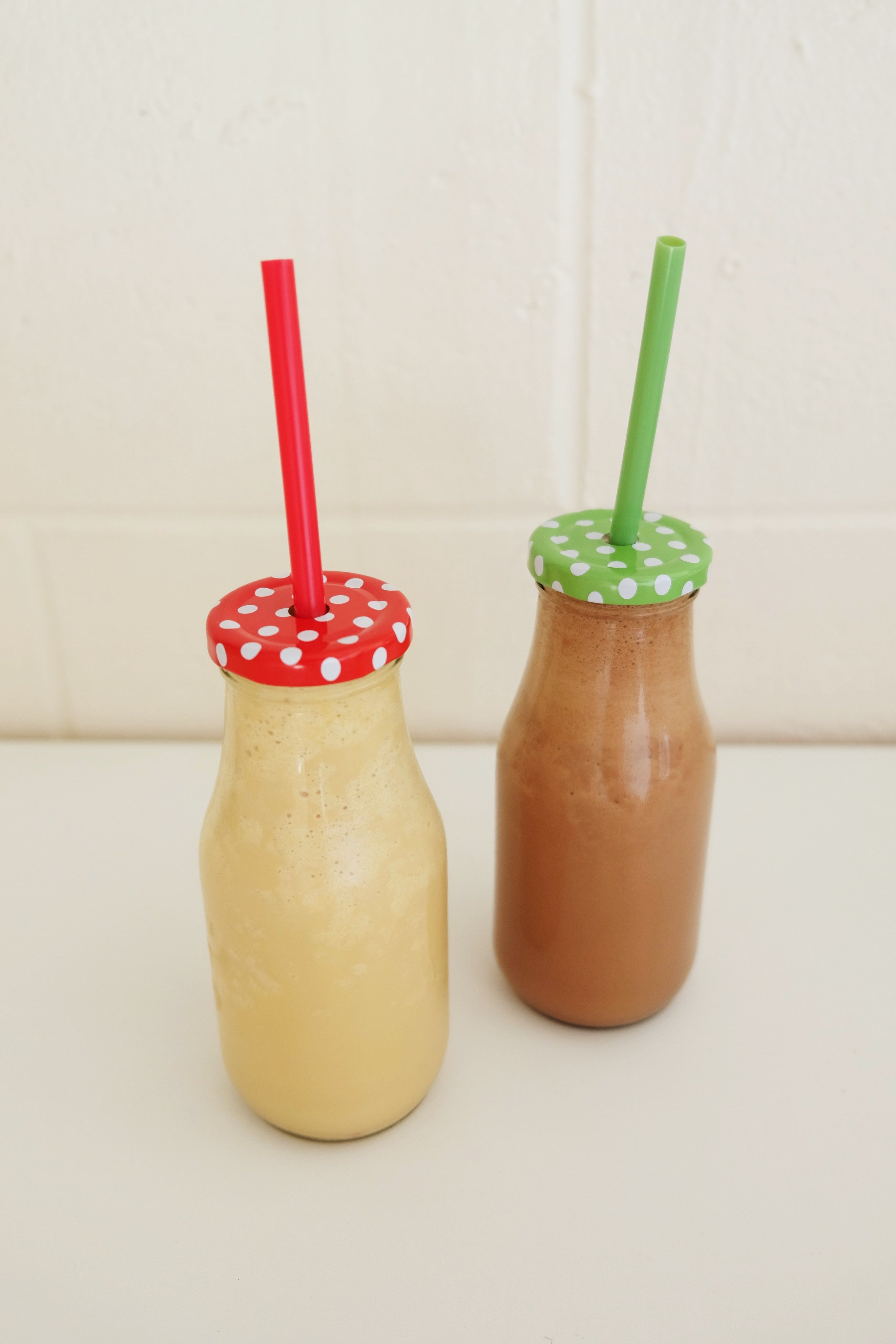 Try This At Home: Good Ol' Milkshakes