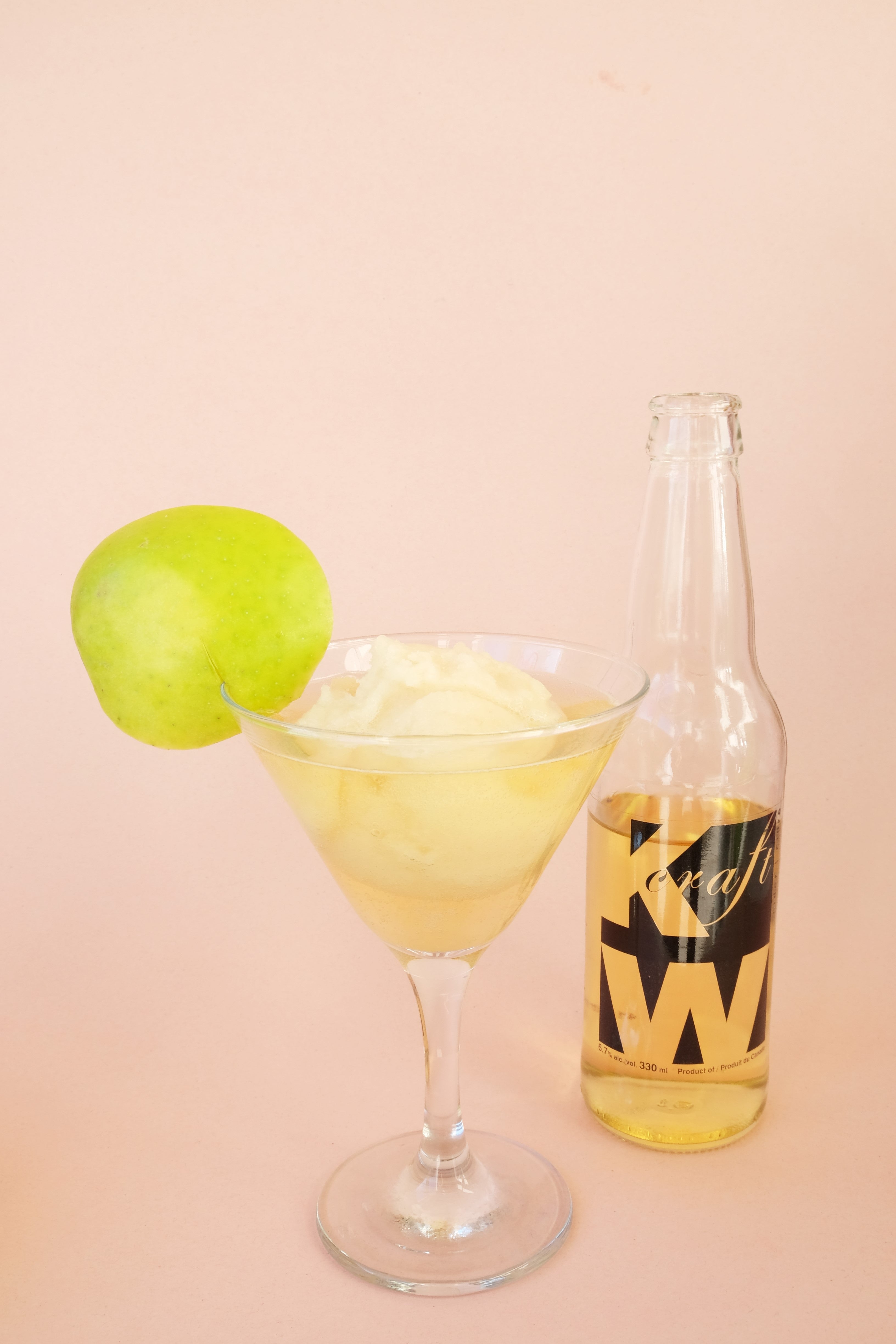 Wicked Wednesday: Sour Appletini