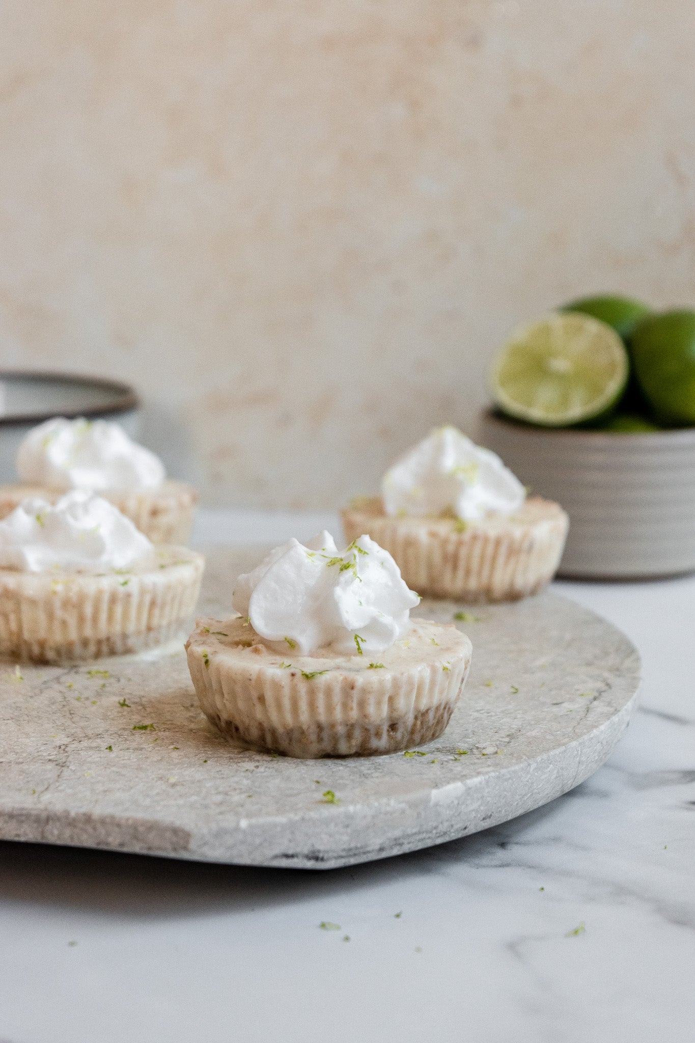 Key Lime Tarts