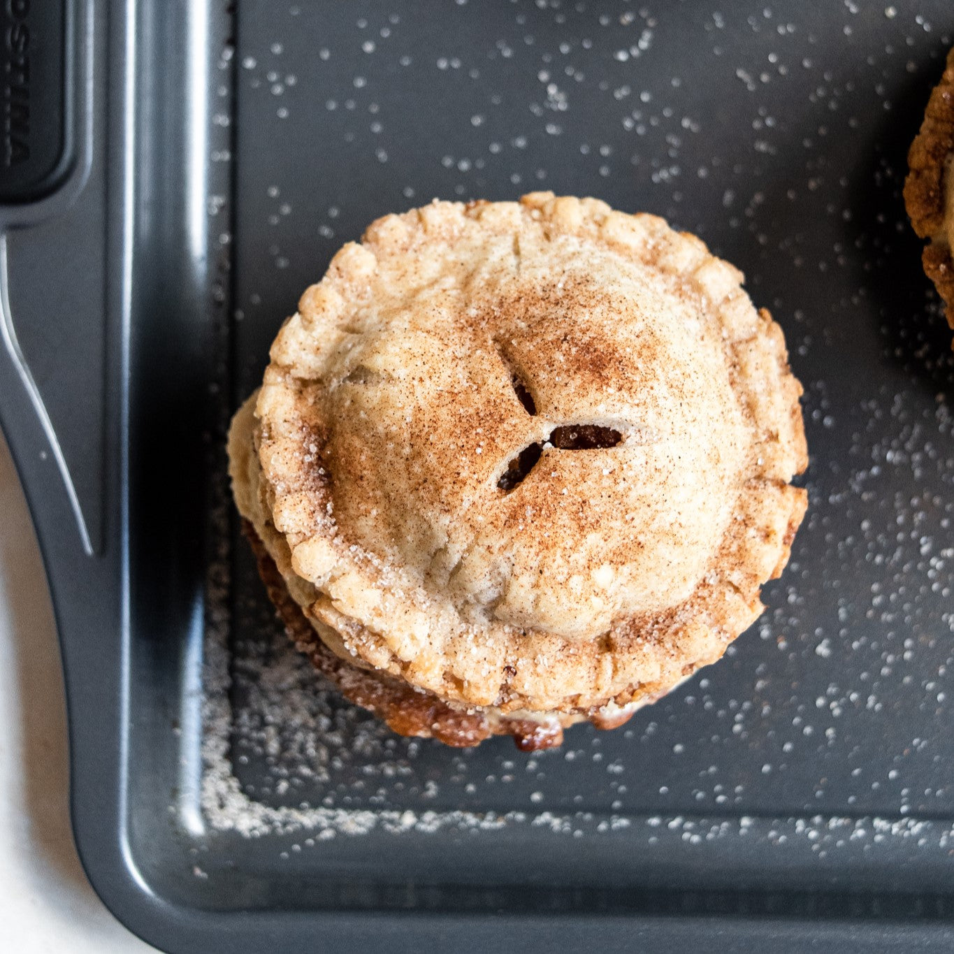 Apple Pie Sammie