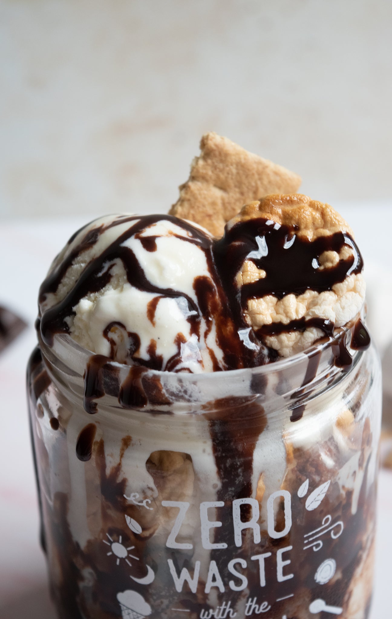 S'mores Sundae