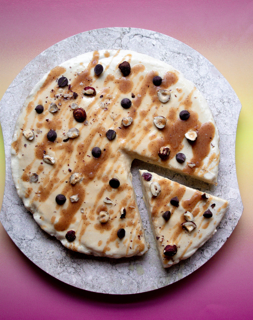 Try This At Home: Ice Cream Cookie Pizza