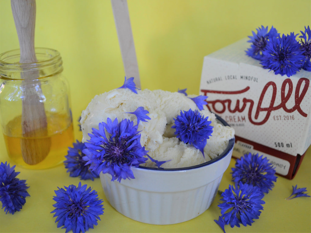 Try It At Home Tuesday: Ice Cream Floristry