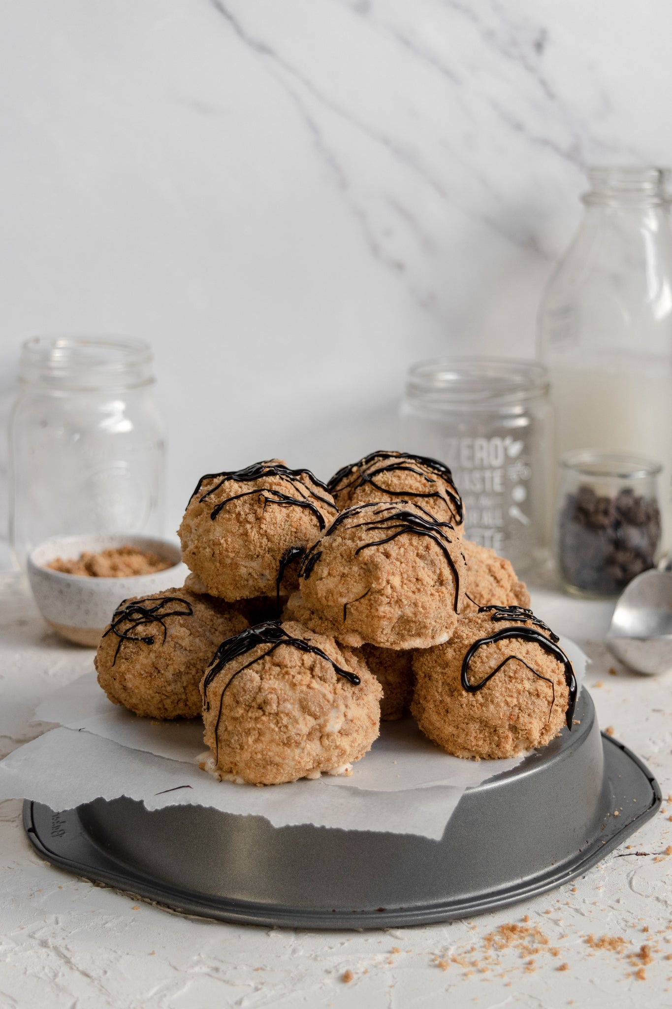 Try This At Home: Ice Cream Bombs