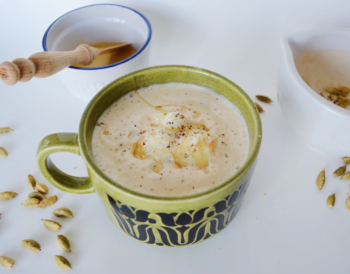 Wicked Wednesday: Masala Chai Affogato