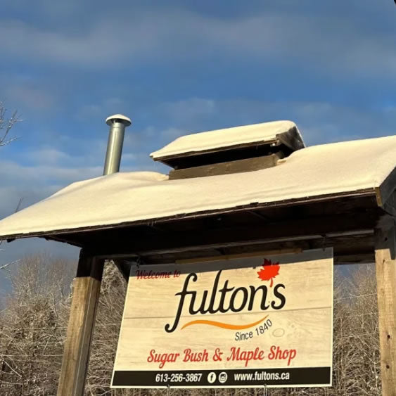 Fulton's Sugar Bush & Maple Shop