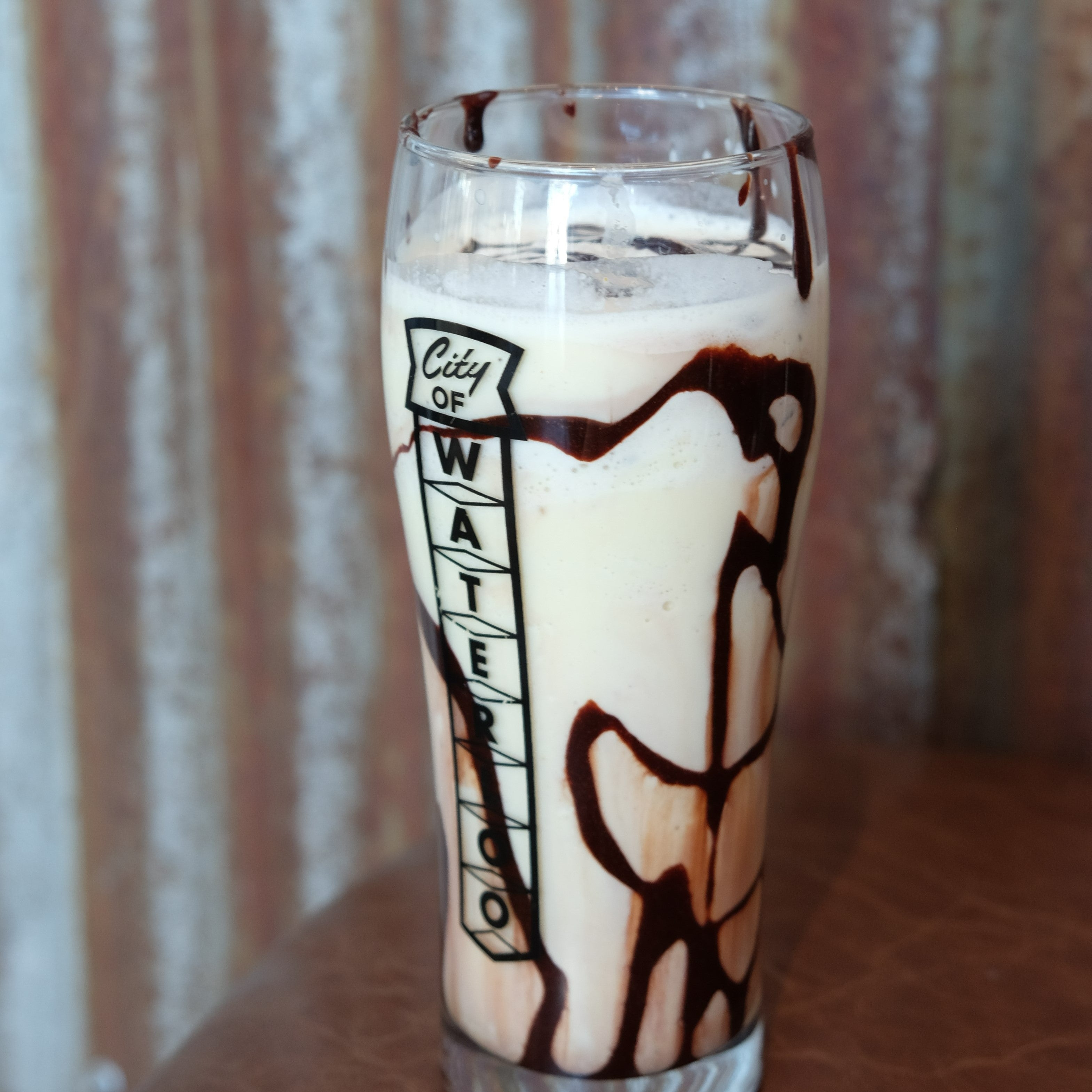 Wicked Wednesday: Funky Monkey Mudslide