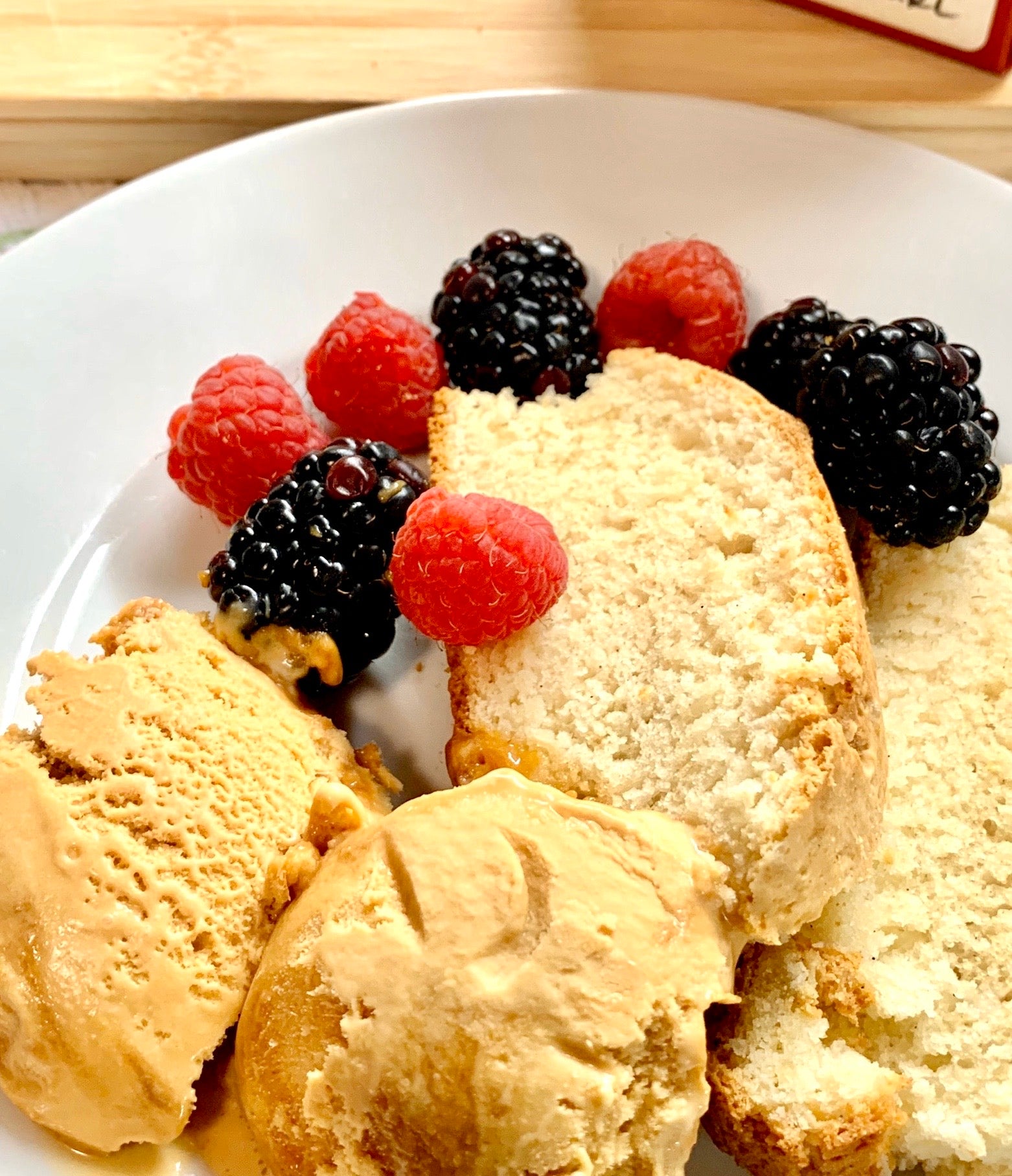 Tasty Tip: Ice Cream Bread