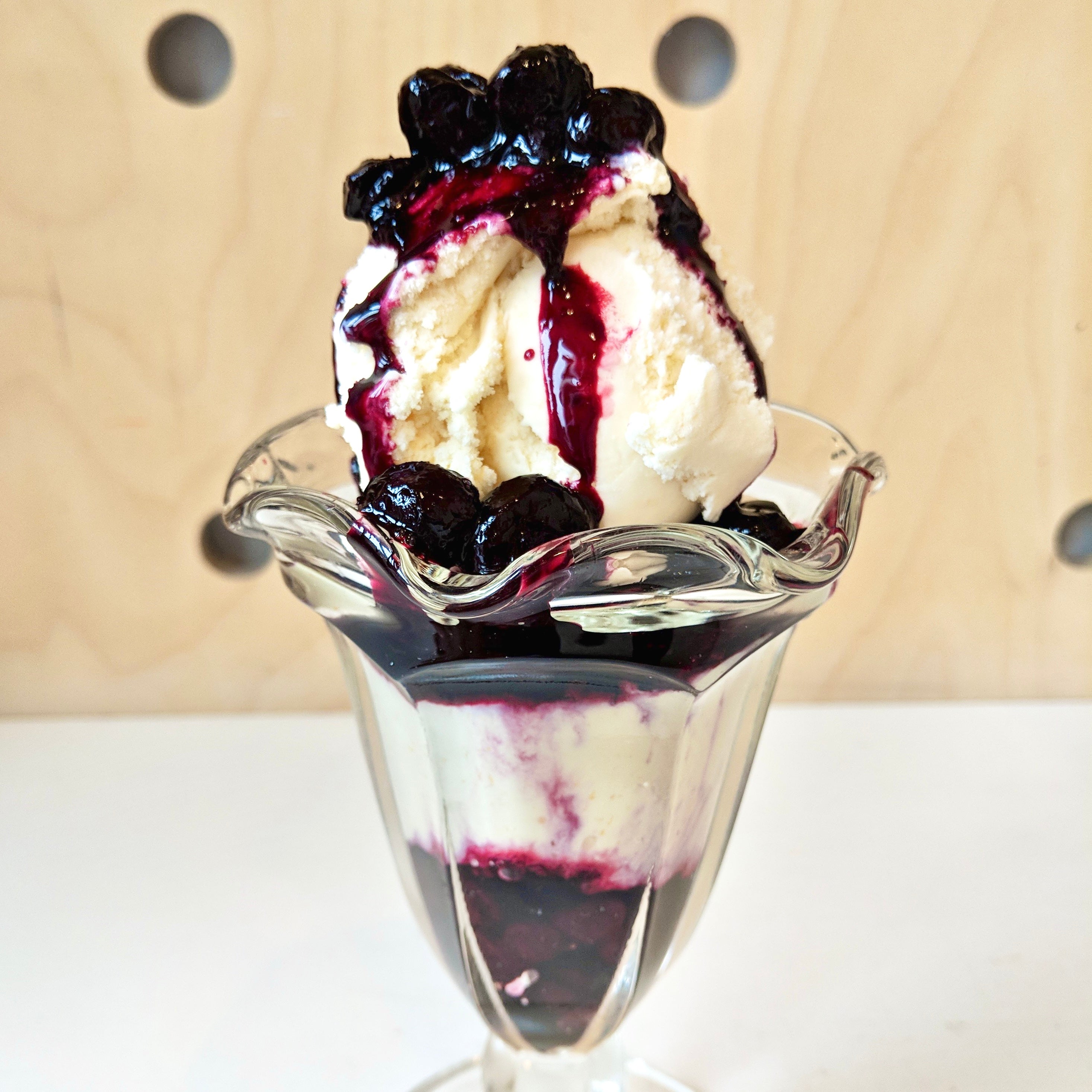 Blueberry Compote