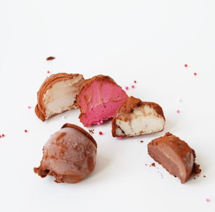 Try This At Home Tuesday: Ice Cream Truffles