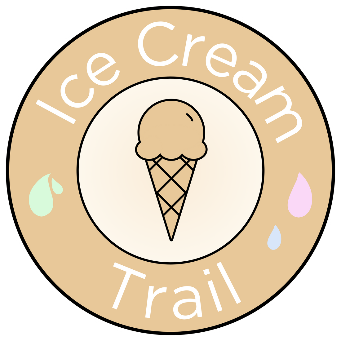 Visit us on the Ice Cream Trail!