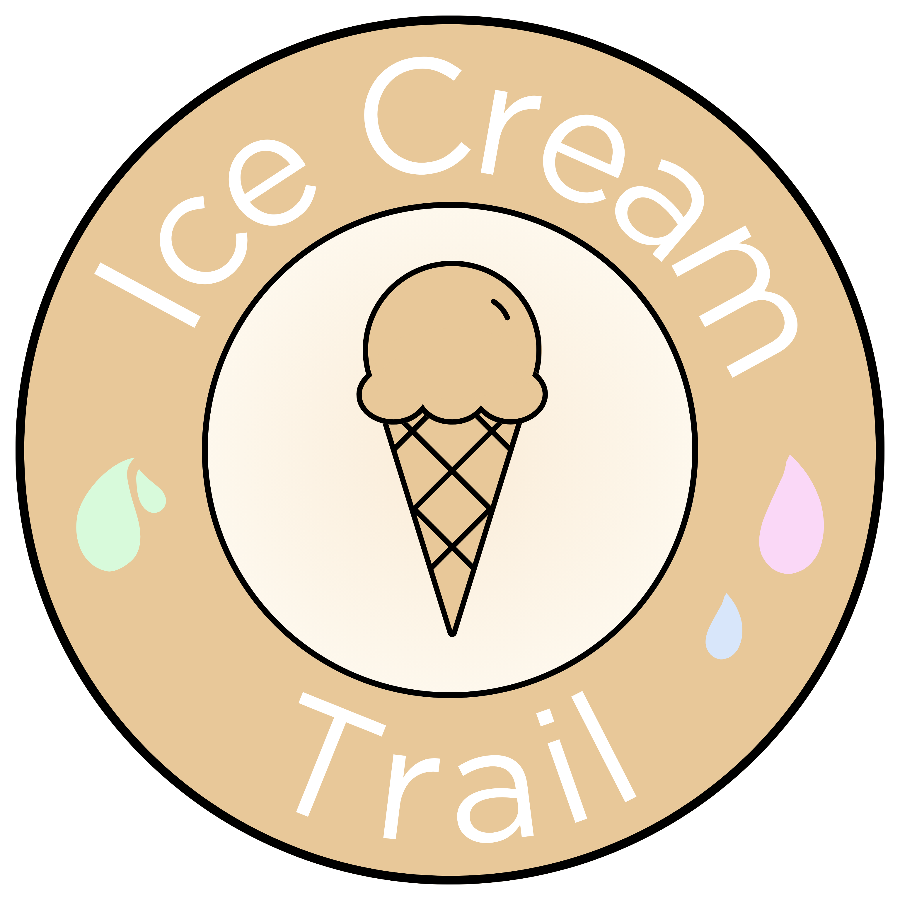 Visit us on the Ice Cream Trail!