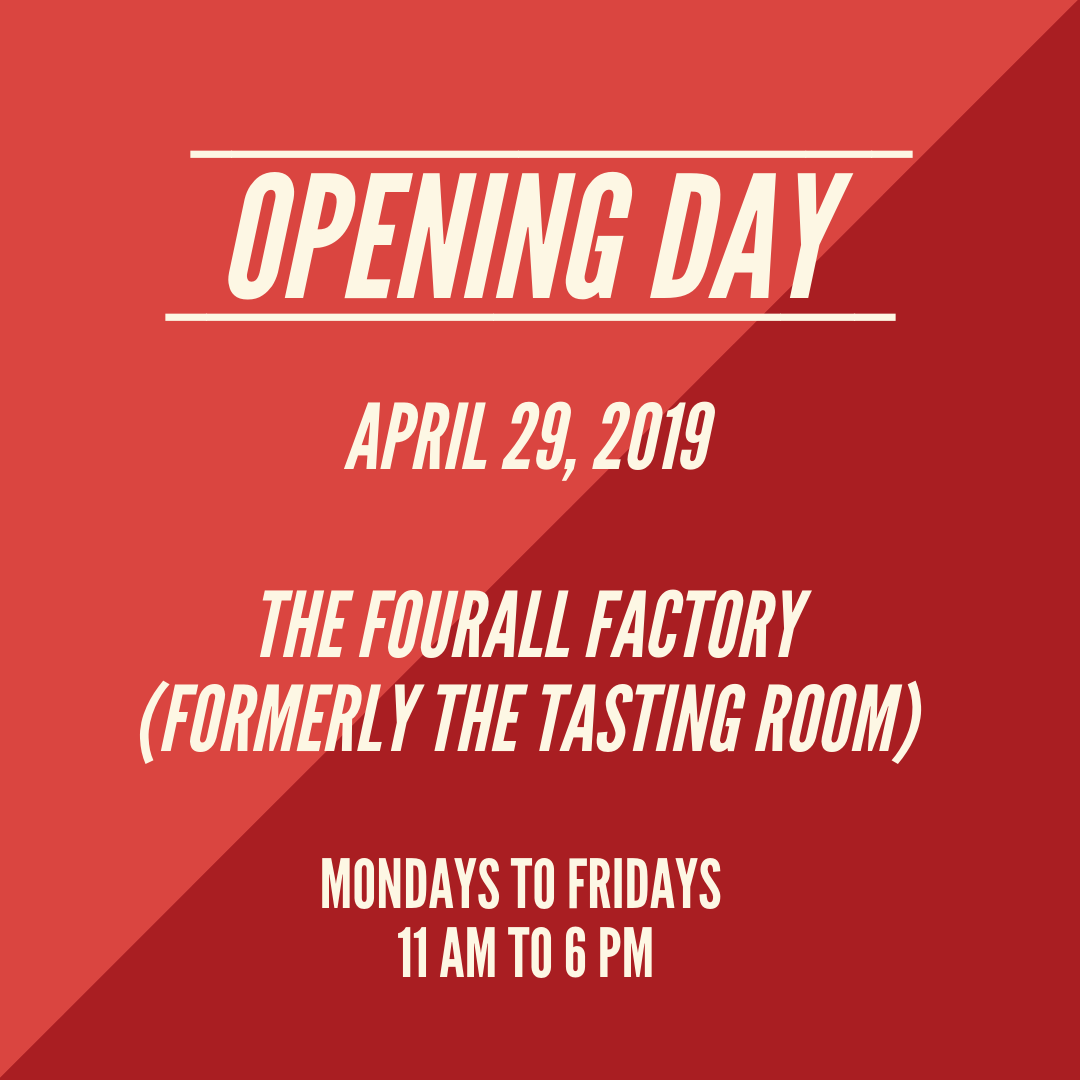 Four All: 2019 Season - April 29th, 2019 Opening Day