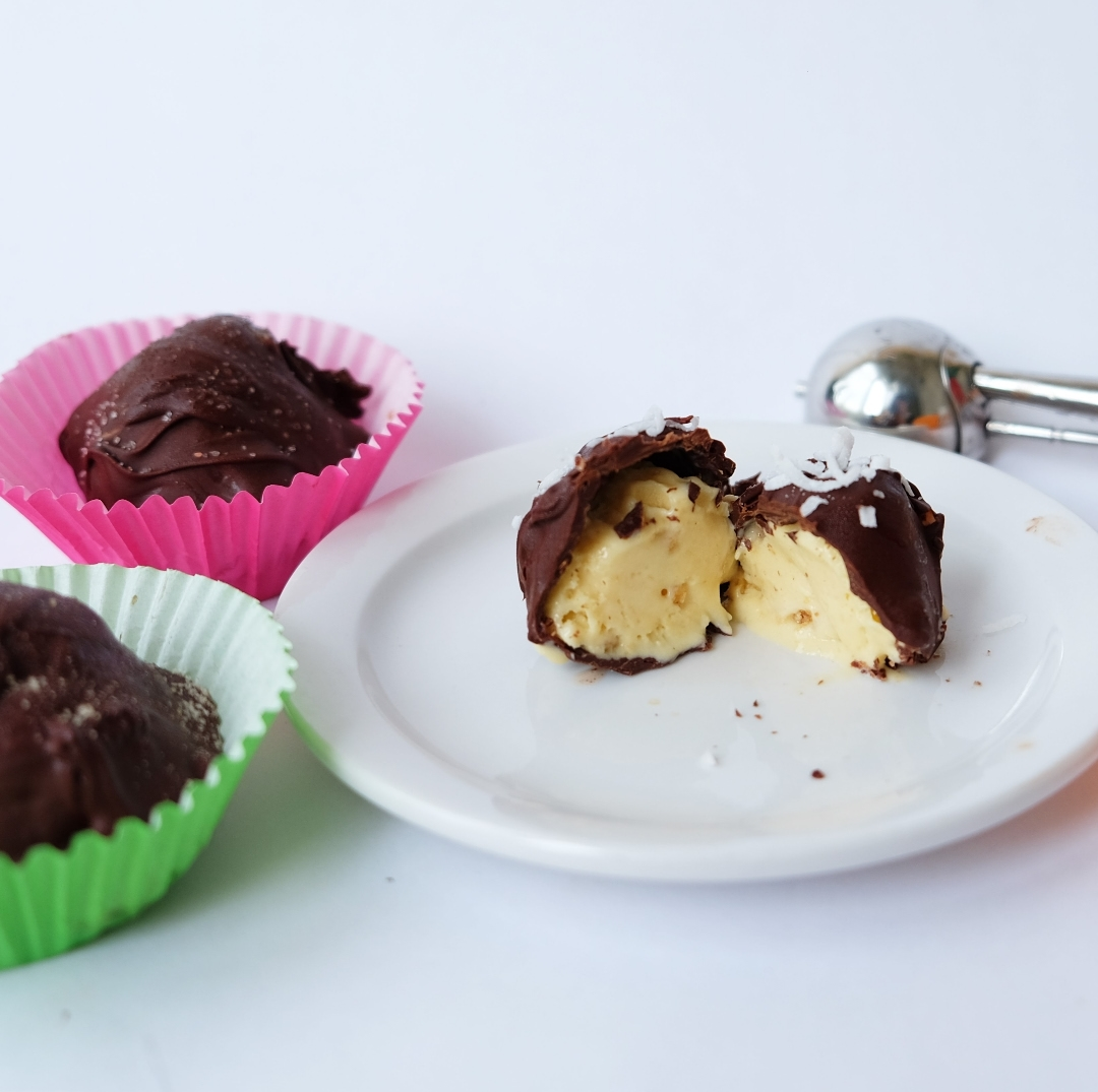 Try This At Home: Valentine's Truffles