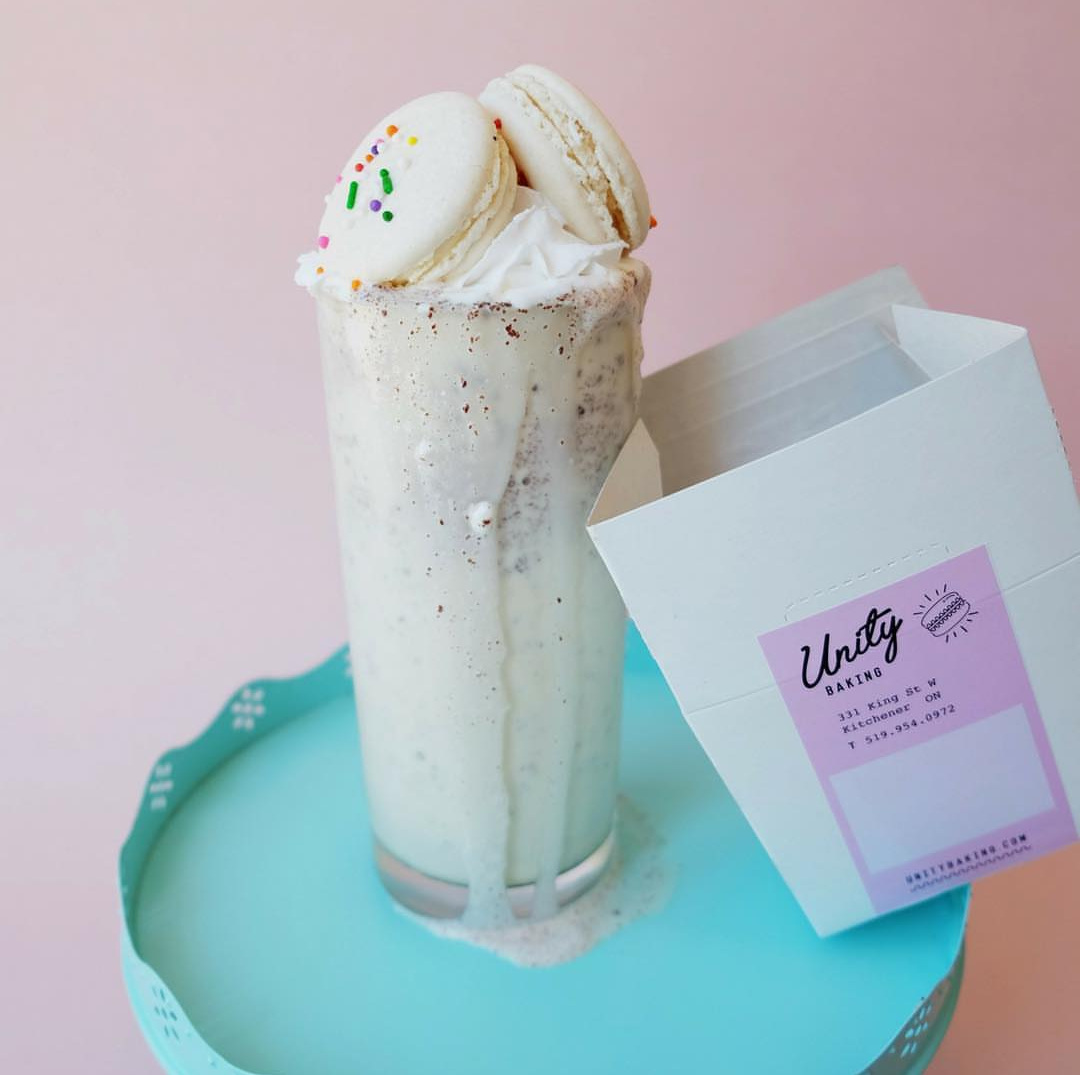 Wicked Wednesday: Cookies & Cream Milkshake