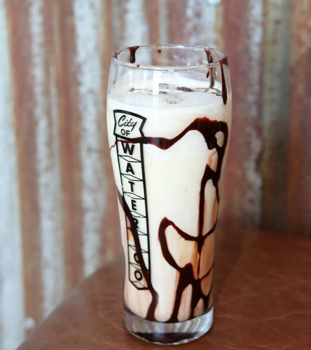 Tasty Tip: Funky Monkey Mudslide