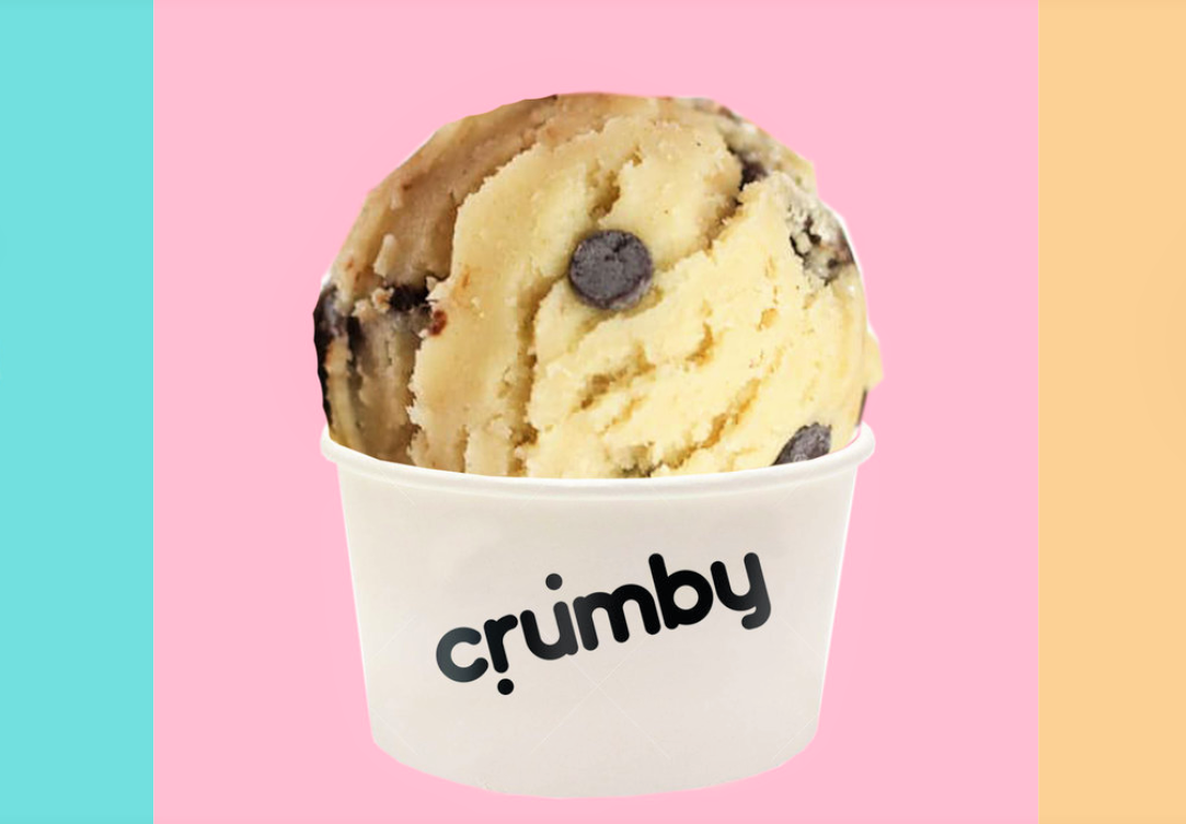 Supplier Series: The Crumby Cookie Dough Co.